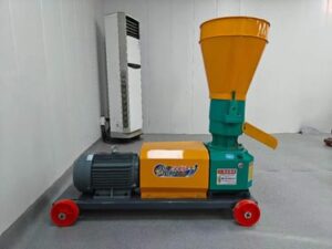 9KLP-260型颗粒机（普通款）