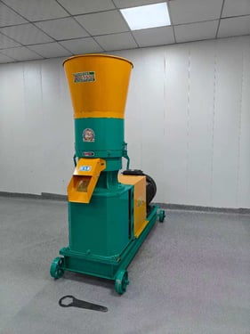 9KLP-300型颗粒机（普通款）